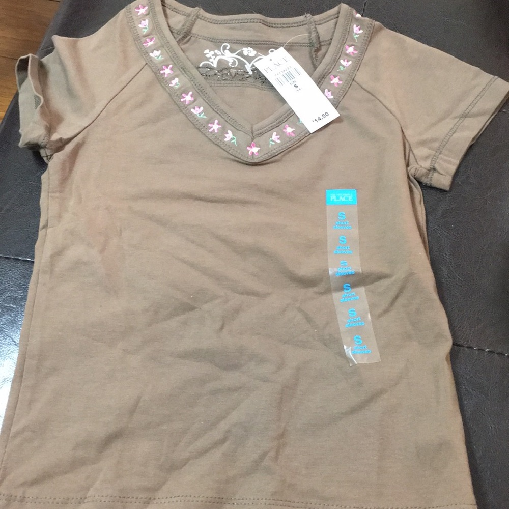 The children’s place girls T-Shirt